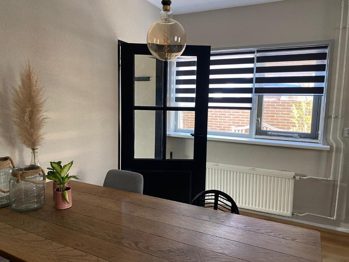 Guesthouse Katwijk Aan Zee Exteriör bild