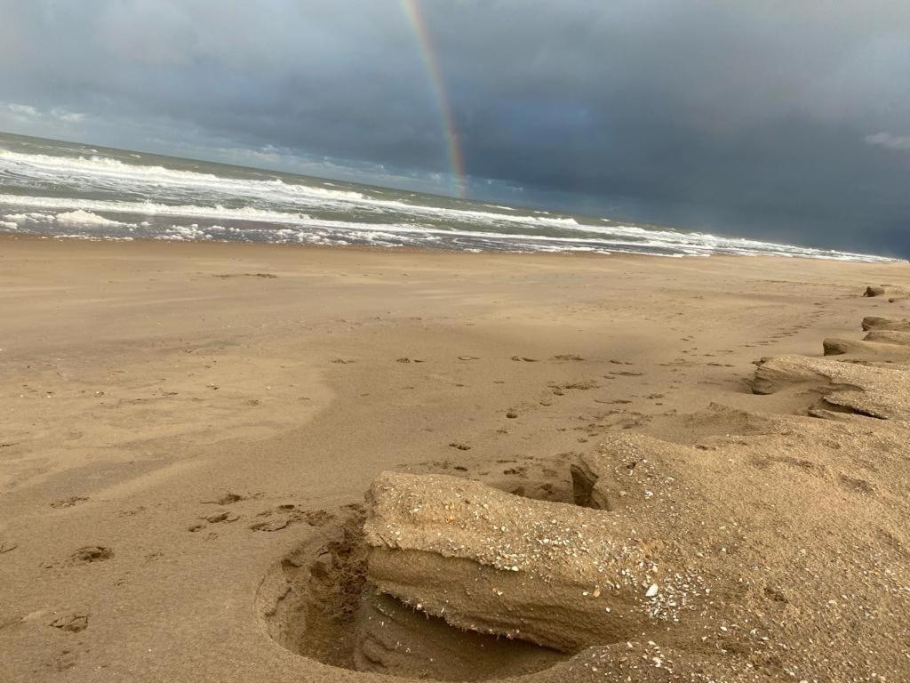 Guesthouse Katwijk Aan Zee Exteriör bild