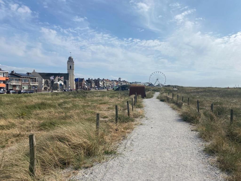 Guesthouse Katwijk Aan Zee Exteriör bild
